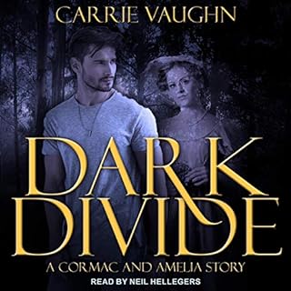 Dark Divide & Badlands Witch Audiobook By Carrie Vaughn cover art