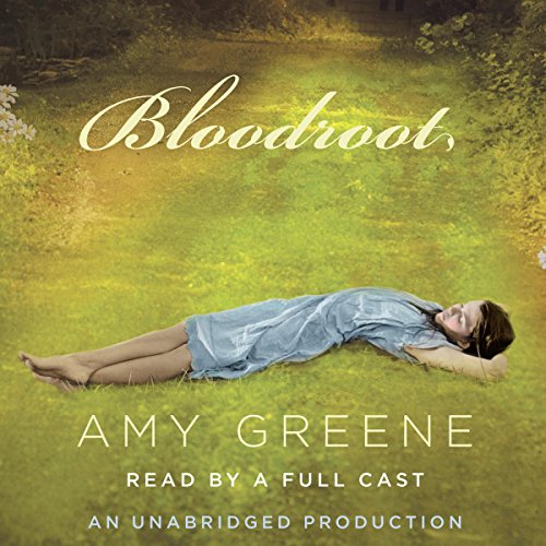 Bloodroot cover art