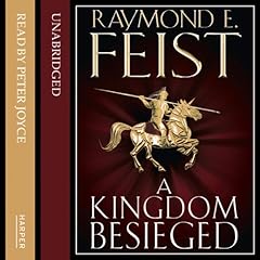 A Kingdom Besieged Titelbild