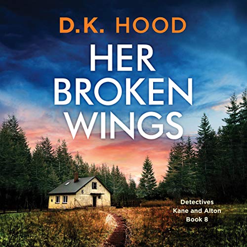 Her Broken Wings cover art