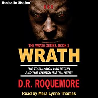 Wrath Audiobook By D. R. Roquemore cover art