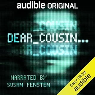 Dear Cousin: The Stalking of Susan Fensten Audiobook By Ventureland cover art