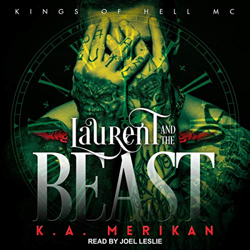 Laurent and the Beast cover art