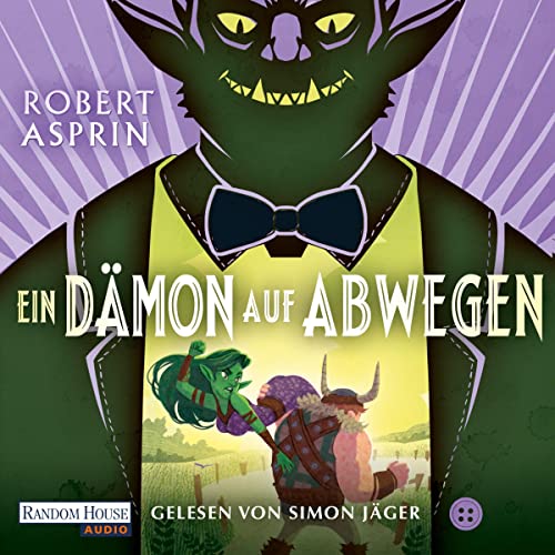 Couverture de Ein Dämon auf Abwegen