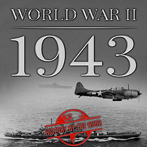 World War II: 1943 cover art