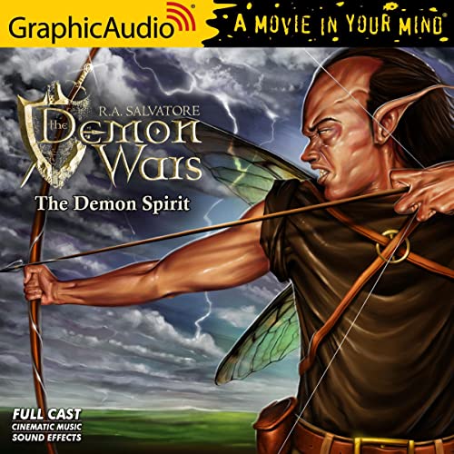 The Demon Spirit (Dramatized Adaptation) cover art