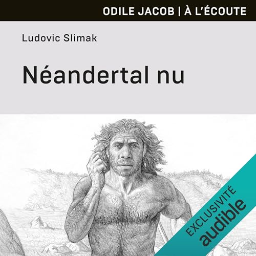 Couverture de Néandertal nu