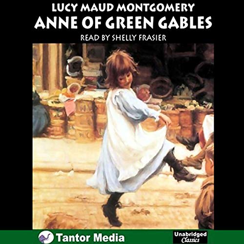 Anne of Green Gables cover art