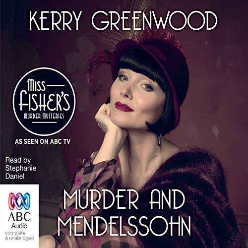 Murder and Mendelssohn cover art