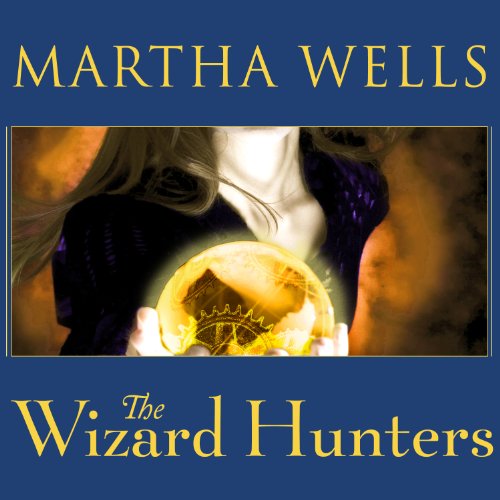 The Wizard Hunters cover art