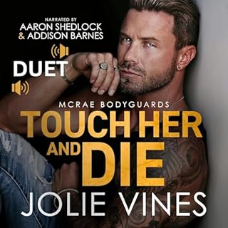 Touch Her and Die Audiobook By Jolie Vines cover art