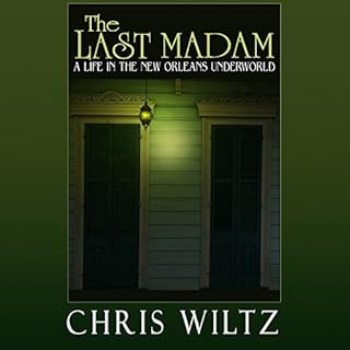 The Last Madam Audiobook By Christine Wiltz cover art