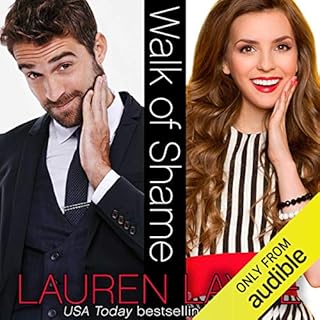 Walk of Shame Audiobook By Lauren Layne cover art