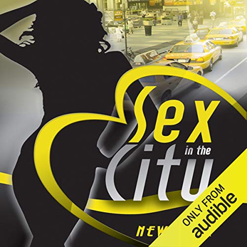 Sex in the City: New York Audiobook By Thomas S Roche, Michael Hemmingson, Shanna Germain, Maxim Jakubowski - editor cover ar