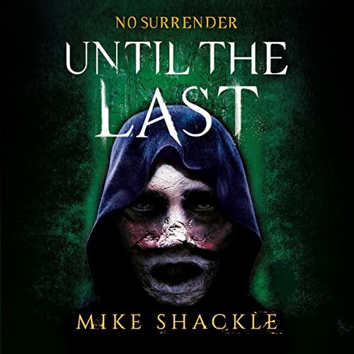 Until the Last cover art