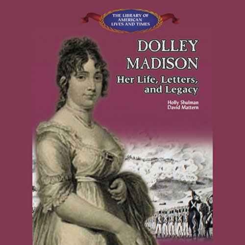 Dolly Madison cover art