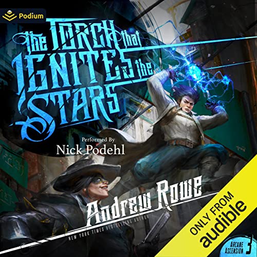 The Torch That Ignites the Stars cover art