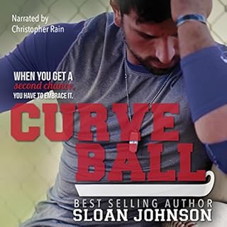 Curve Ball Audiolibro Por Sloan Johnson arte de portada