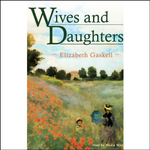 Wives and Daughters cover art