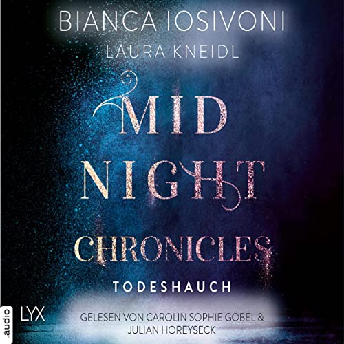 Todeshauch Audiobook By Bianca Iosivoni, Laura Kneidl cover art