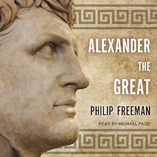 Alexander the Great Audiobook By Philip Freeman cover art