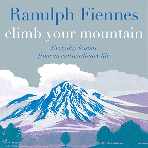 Climb Your Mountain cover art