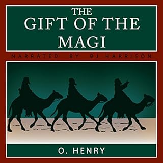 The Gift of the Magi and The Last Leaf Audiolibro Por O. Henry arte de portada