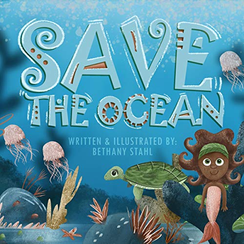 Save the Ocean cover art