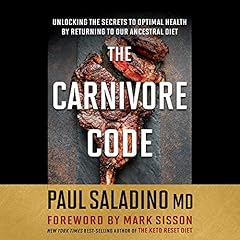 The Carnivore Code cover art