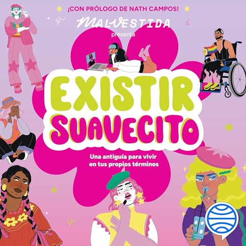 Existir suavecito cover art