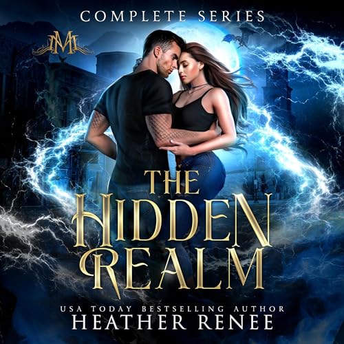 The Hidden Realm: The Complete Series cover art