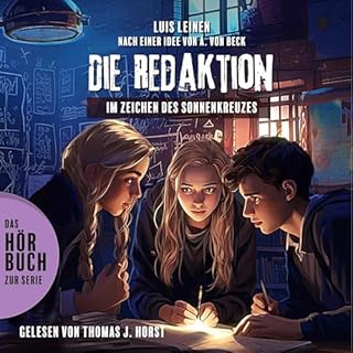 Im Zeichen des Sonnenkreuzes [Under the Sign of the Solar Cross] Audiolibro Por A. von Beck, Luis Leinen arte de portada