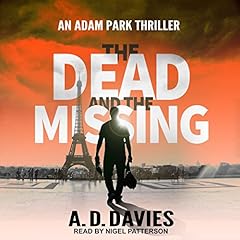 The Dead and the Missing cover art