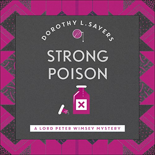 Strong Poison cover art