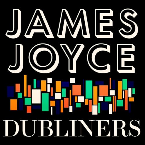 Dubliners Audiolivro Por James Joyce capa