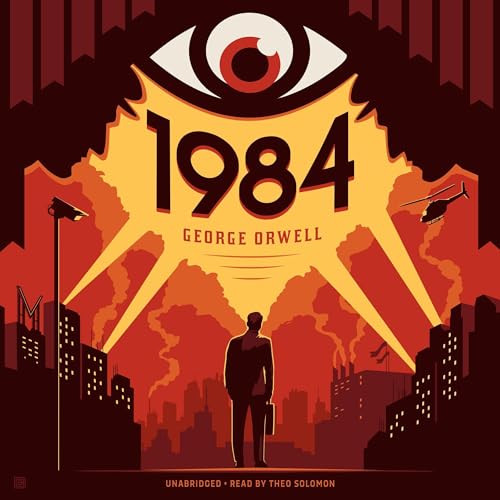 1984 cover art