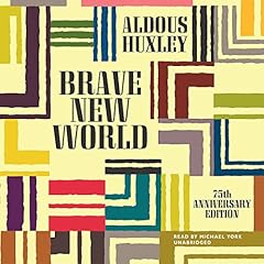 Couverture de Brave New World