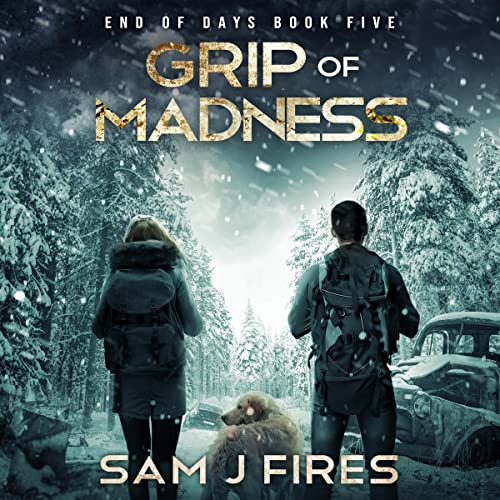 Grip of Madness cover art