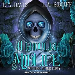 A Ghoulish Midlife cover art