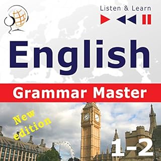 English Grammar Master - New Edition - Grammar Tenses / Grammar Practice. For Intermediate / Advanced Learners at Proficiency