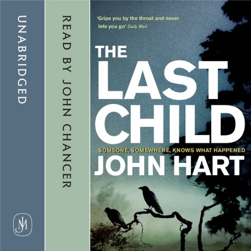 The Last Child cover art