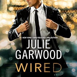 Wired Audiobook By Julie Garwood cover art