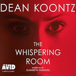 The Whispering Room cover art