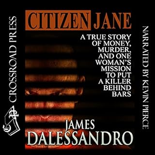 Citizen Jane Audiobook By James Dalessandro cover art