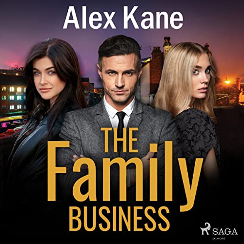 The Family Business cover art