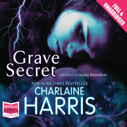 Grave Secret cover art