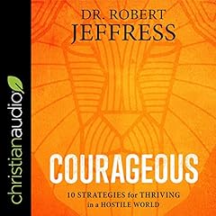 Courageous cover art