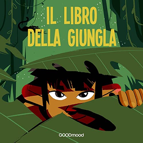 Couverture de Il Libro della giungla