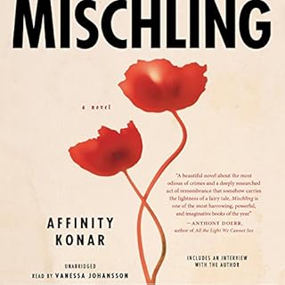 Mischling Audiobook By Affinity Konar cover art