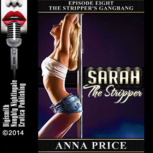 The Stripper's Gangbang cover art